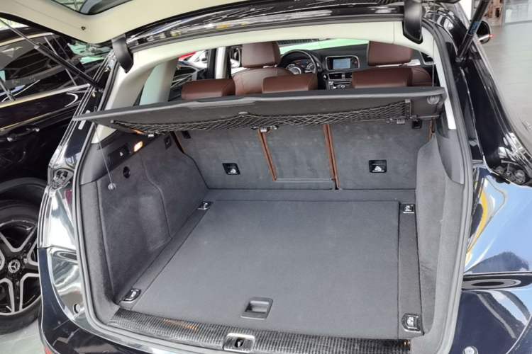 Used Audi Q5 2016 40 TFSI Technology Edition Trunk