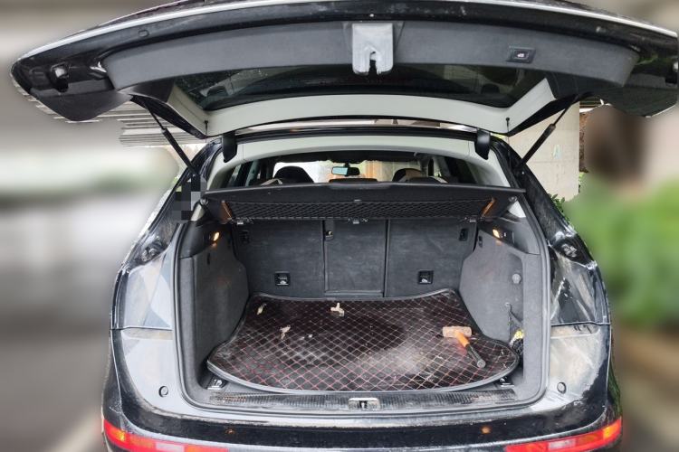 Used Audi Q5 2016 40 TFSI Technology Edition Trunk