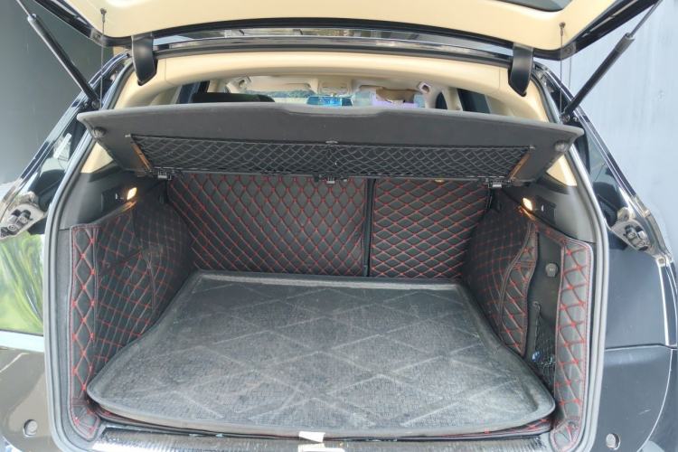 Used Audi Q5 2016 40 TFSI Technology Edition Trunk