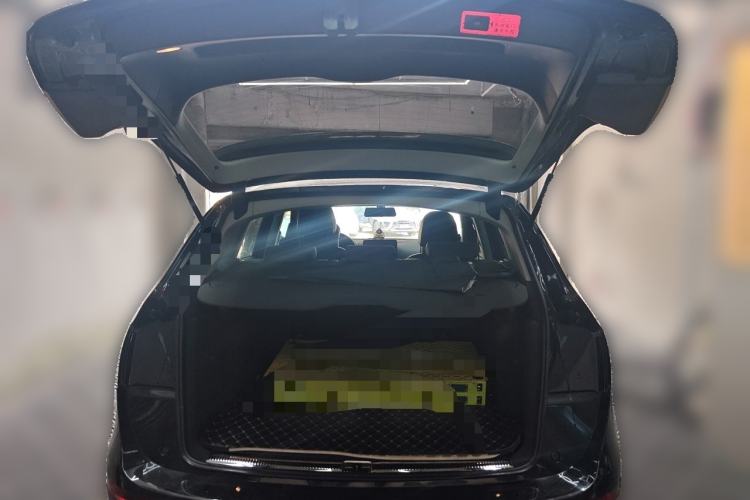Used Audi Q5 2016 40 TFSI Technology Edition Trunk
