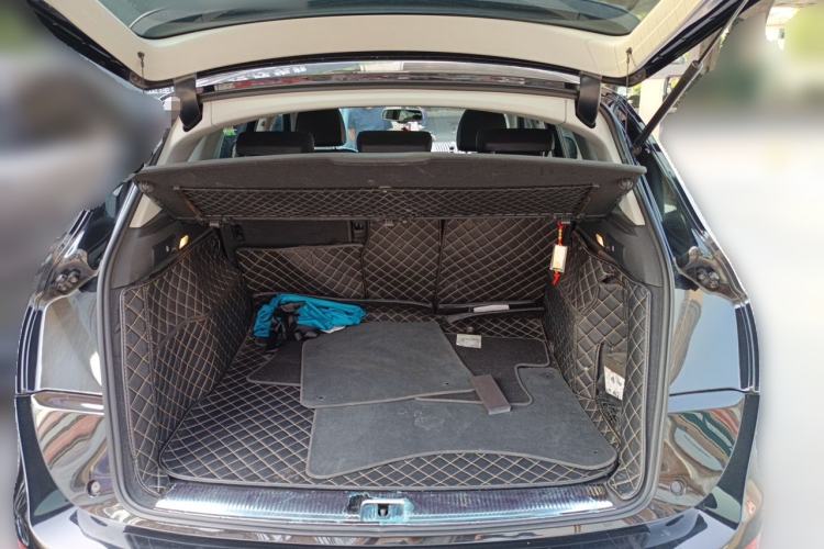 Used Audi Q5 2016 40 TFSI Technology Edition Trunk