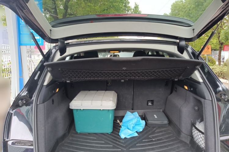 Used Audi Q5 2016 40 TFSI Technology Edition Trunk