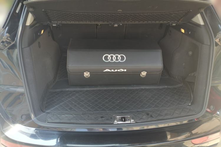 Used Audi Q5 2016 40 TFSI Technology Edition Trunk
