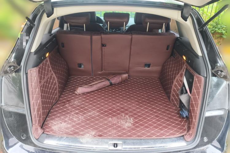 Used Audi Q5 2016 40 TFSI Technology Edition Trunk