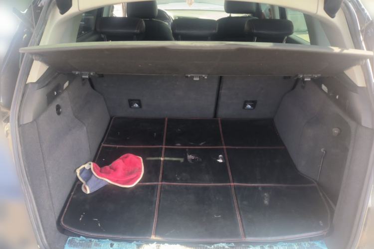 Used Audi Q5 2016 40 TFSI Trendy Edition Trunk