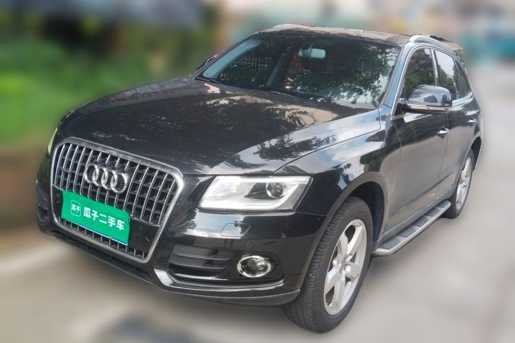 Used Audi Q5 2016 40 TFSI Technology Edition Guazi used car, China used car export, Used car for sale, Used  cars, Cheapest cars for sale