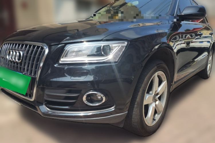 Used Audi Q5 2016 40 TFSI Technology Edition Guazi used car, China used car export, Used car for sale, Used  cars, Cheapest cars for sale