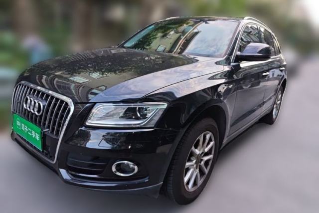 Used Audi Q5 2016 40 TFSI Trendy Edition