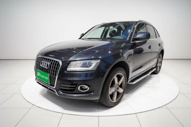 Used Audi Q5 2016 40 TFSI Technology Edition