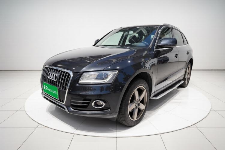 Used Audi Q5 2016 40 TFSI Technology Edition Guazi used car, China used car export, Used car for sale, Used  cars, Cheapest cars for sale