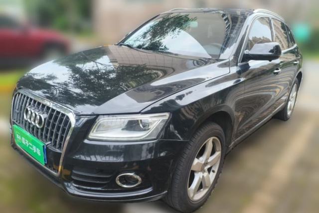 Used Audi Q5 2016 40 TFSI Technology Edition