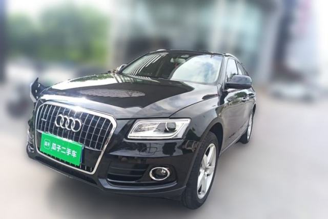 Used Audi Q5 2016 40 TFSI Technology Edition