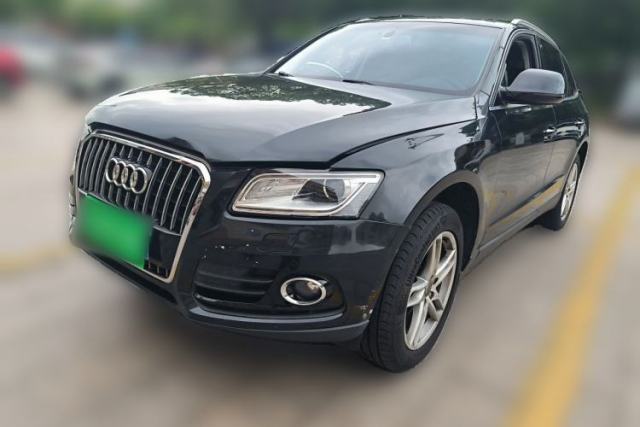 Audi Q5 2016 40 TFSI Technology Edition مستعملة