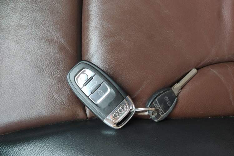 Used Audi Q5 2016 40 TFSI Technology Edition Vehicle Key