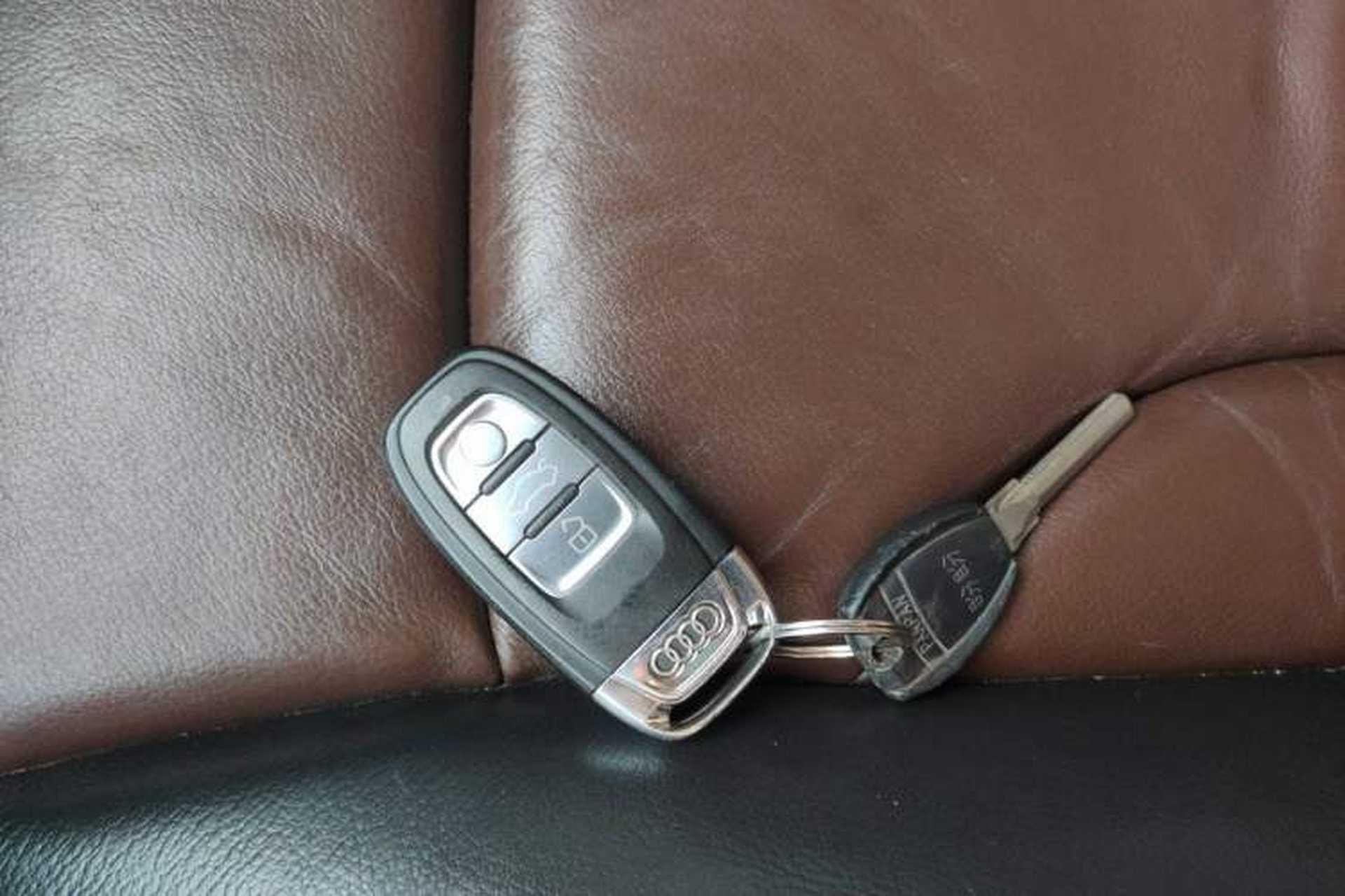 Used Audi Q5 2016 40 TFSI Technology Edition Vehicle Key