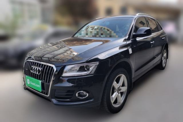 Used Audi Q5 2016 40 TFSI Trendy Edition