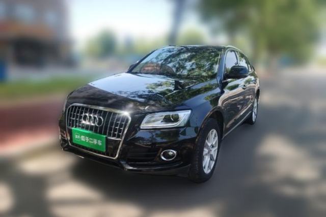 Used Audi Q5 2016 40 TFSI Trendy Edition