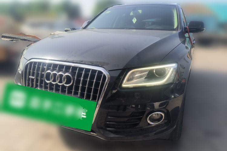 Used Audi Q5 2016 40 TFSI Trendy Edition Guazi used car, China used car export, Used car for sale, Used  cars, Cheapest cars for sale
