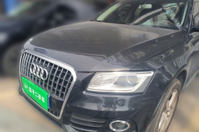 Used Audi Q5 2016 40 TFSI Technology Edition