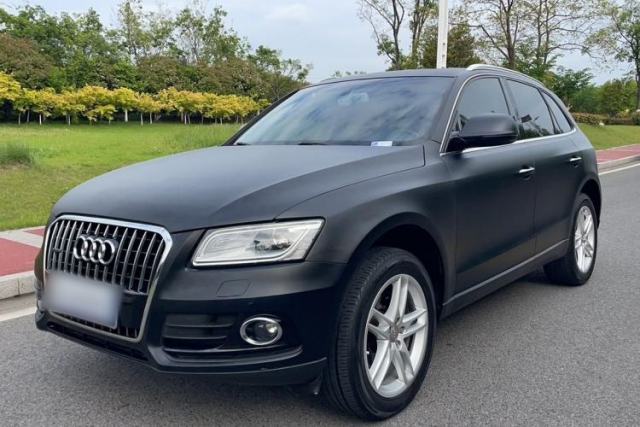 Used Audi Q5 2016 40 TFSI Comfort Model