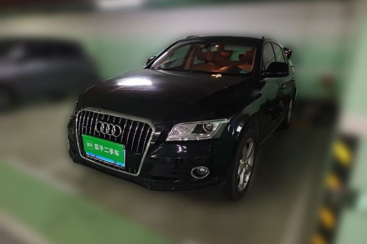 Used Audi Q5 2016 40 TFSI Technology Edition Guazi used car, China used car export, Used car for sale, Used cars, Cheapest cars for sale