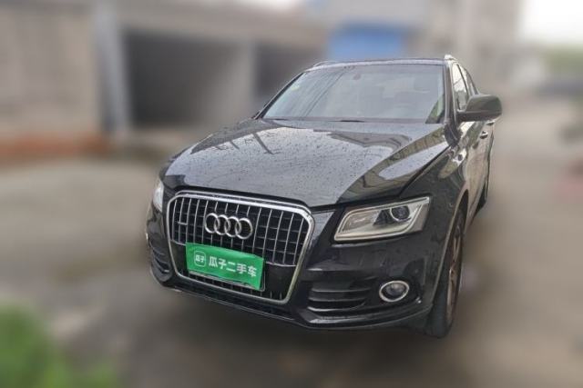 Used Audi Q5 2016 40 TFSI Technology Edition
