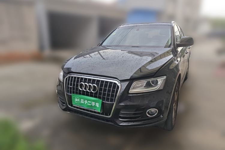 Used Audi Q5 2016 40 TFSI Technology Edition Guazi used car, China used car export, Used car for sale, Used  cars, Cheapest cars for sale