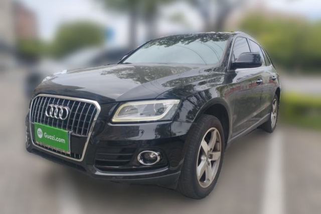 Used Audi Q5 2016 40 TFSI Technology Edition