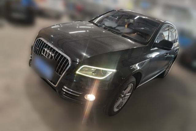 Used Audi Q5 2016 40 TFSI Comfort Model
