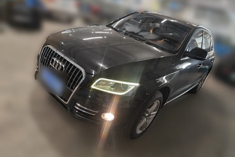 Used Audi Q5 2016 40 TFSI Comfort Model Guazi used car, China used car export, Used car for sale, Used cars, Cheapest cars for sale