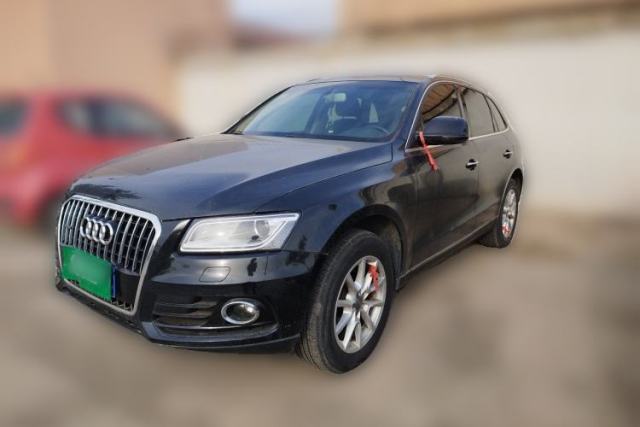 Used Audi Q5 2016 40 TFSI Trendy Edition