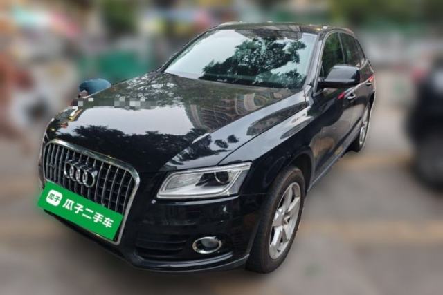 Used Audi Q5 2016 40 TFSI Technology Edition