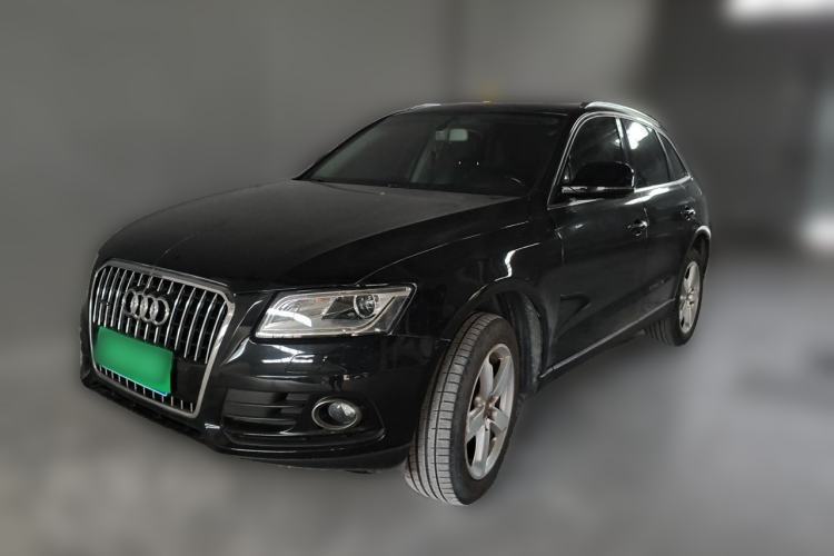 Używany Audi Q5 2016 40 TFSI Technology Edition Guazi used car, China used car export, Used car for sale, Used cars, Cheapest cars for sale