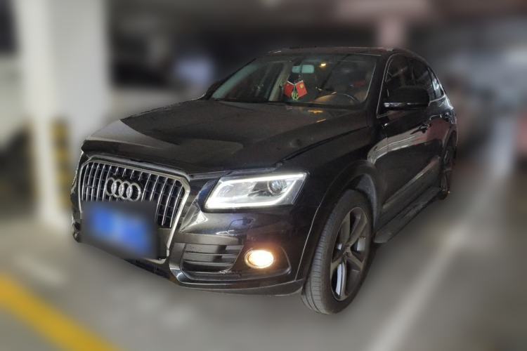 Used Audi Q5 2016 40 TFSI Technology Edition Guazi used car, China used car export, Used car for sale, Used  cars, Cheapest cars for sale