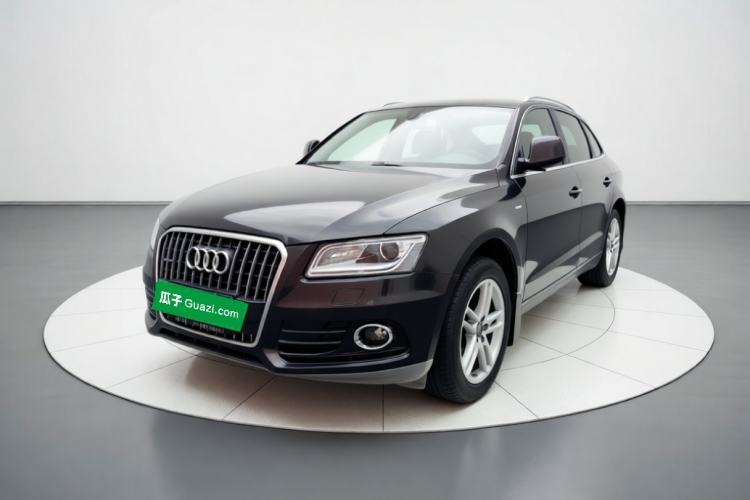 Used Audi Q5 2016 40 TFSI Comfort Model Guazi used car, China used car export, Used car for sale, Used  cars, Cheapest cars for sale