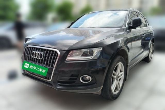 Used Audi Q5 2016 40 TFSI Comfort Model
