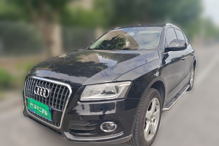Used Audi Q5 2016 40 TFSI Technology Edition Guazi used car, China used car export, Used car for sale, Used  cars, Cheapest cars for sale