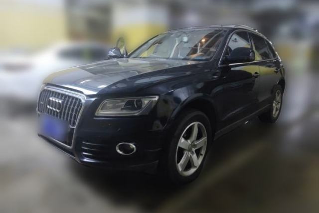 Used Audi Q5 2016 40 TFSI Trendy Edition