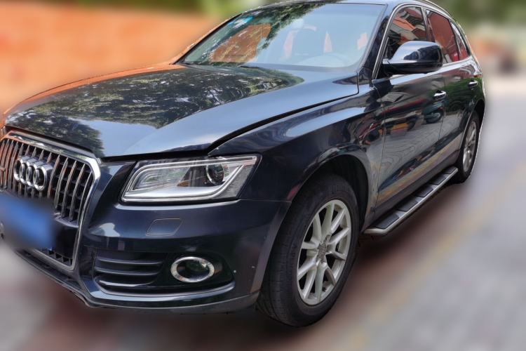 Used Audi Q5 2016 40 TFSI Trendy Edition Guazi used car, China used car export, Used car for sale, Used  cars, Cheapest cars for sale