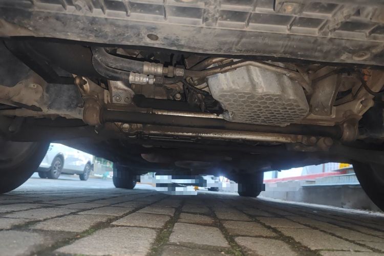 Used Audi Q5 2016 40 TFSI Technology Edition Chassis Front