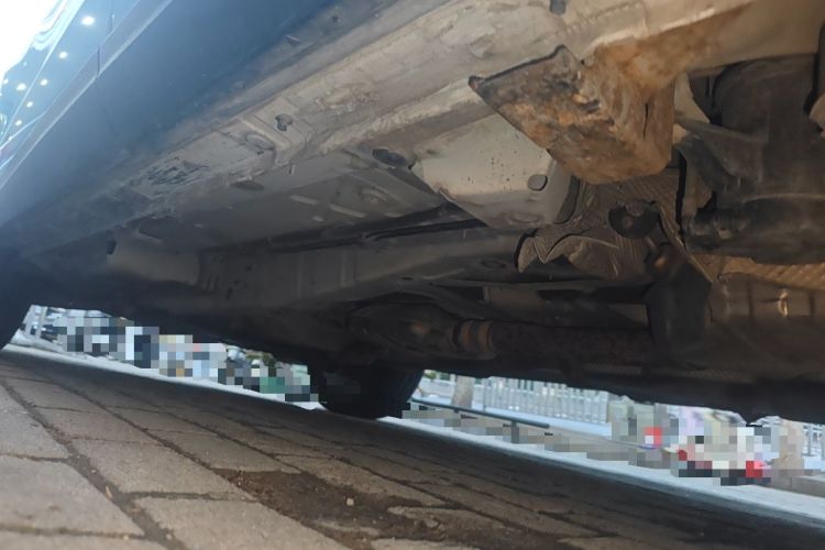 Used Audi Q5 2016 40 TFSI Technology Edition Chassis Rear Left