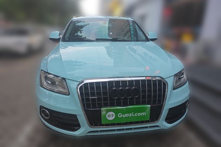 Used Audi Q5 2016 40 TFSI Technology Edition Front