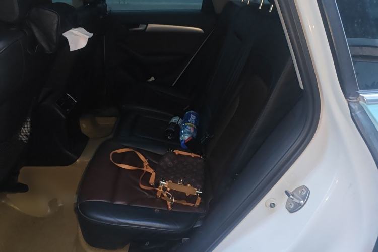 Used Audi Q5 2016 40 TFSI Technology Edition Left Rear Seat