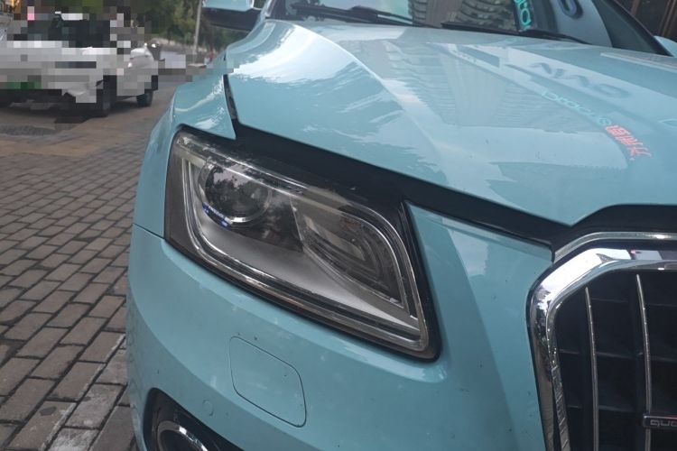 Used Audi Q5 2016 40 TFSI Technology Edition Right Front Headlight