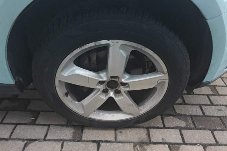 Used Audi Q5 2016 40 TFSI Technology Edition Right Front Wheel Hub