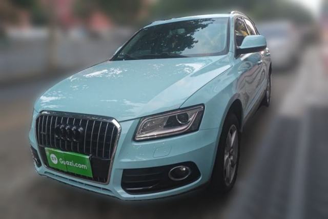 Used Audi Q5 2016 40 TFSI Technology Edition