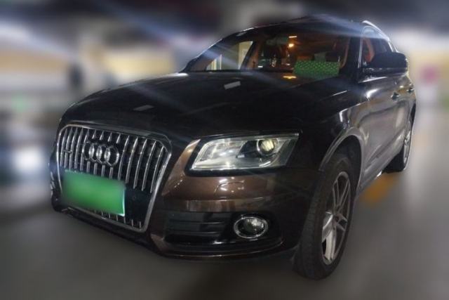 Used Audi Q5 2016 40 TFSI Comfort Model
