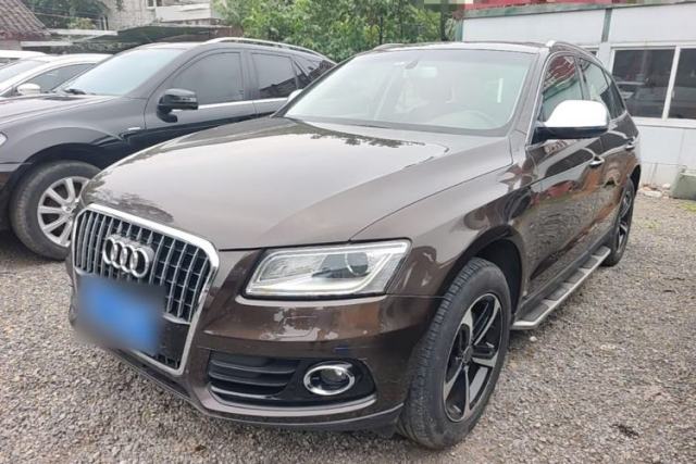 Used Audi Q5 2016 40 TFSI Trendy Edition