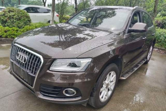 Used Audi Q5 2016 40 TFSI Trendy Edition