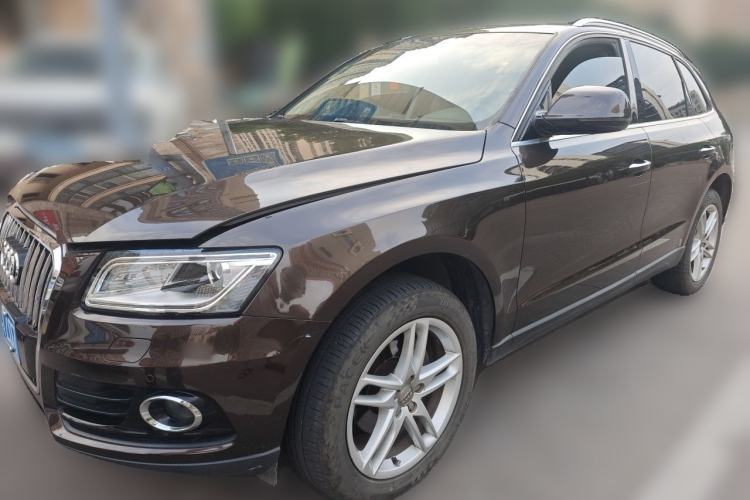 Used Audi Q5 2016 40 TFSI Technology Edition Guazi used car, China used car export, Used car for sale, Used  cars, Cheapest cars for sale